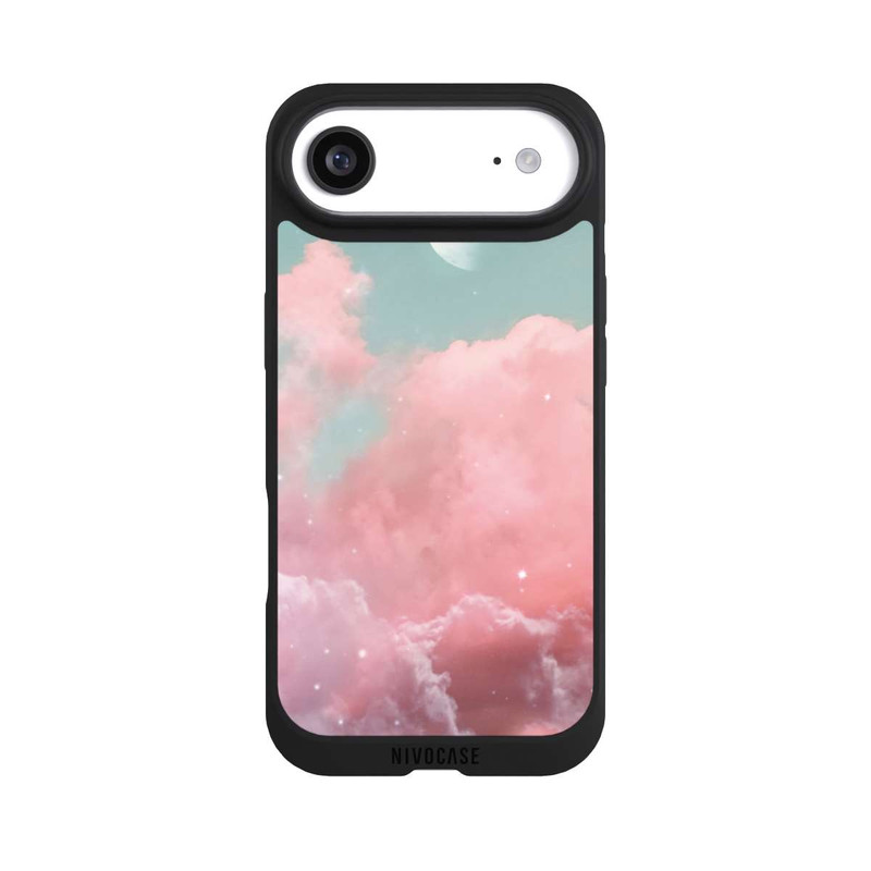 iPhone Air NIVOpure Rosa Mondlicht