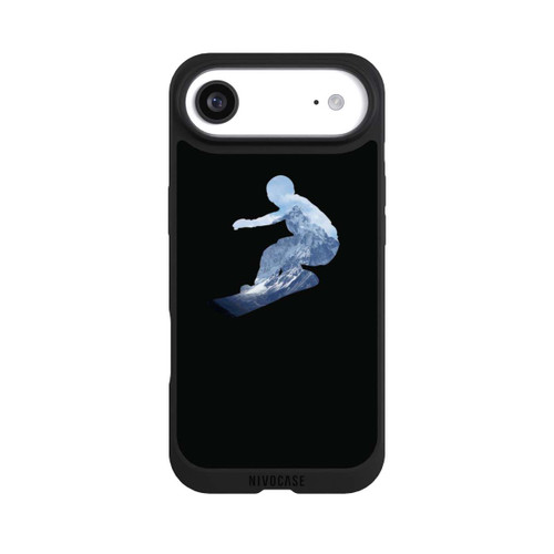 Apple iPhone Air NIVOpure Snowboarder