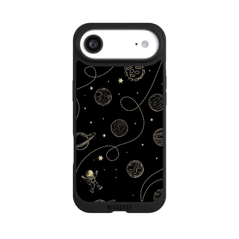 iPhone Air NIVOpure Planets gold