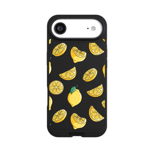 Apple iPhone Air NIVOpure Zitrone Transparent