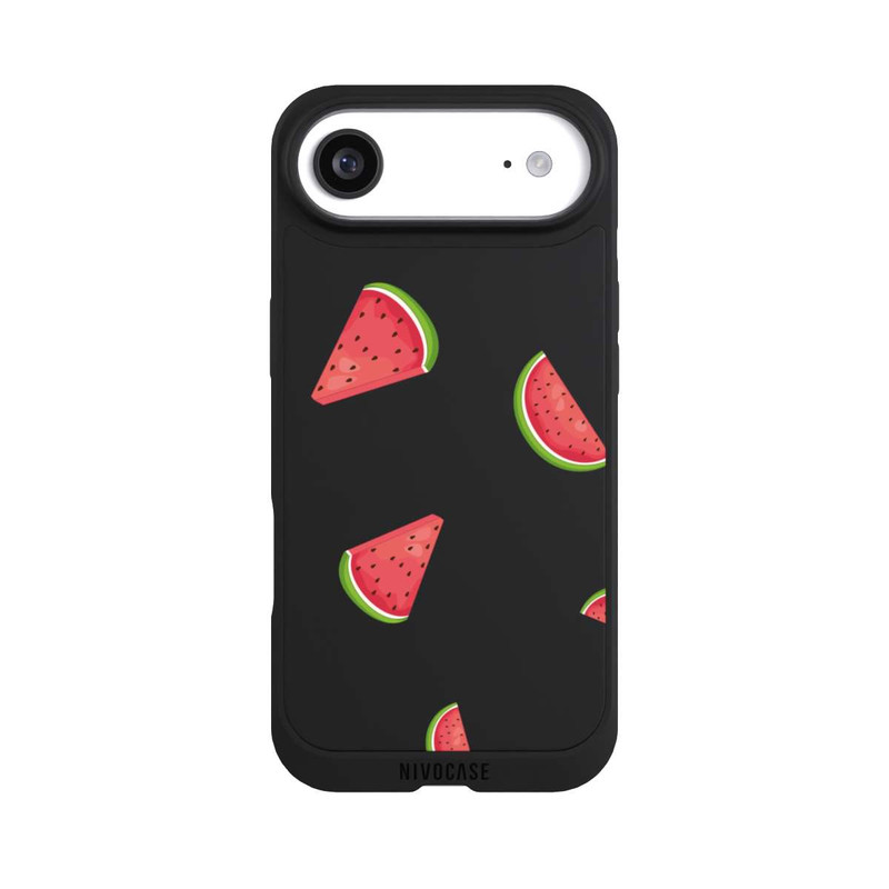 iPhone Air NIVOpure Watermelon transparent