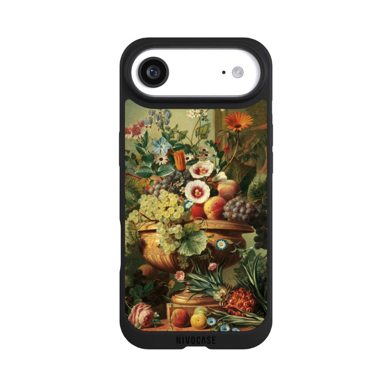 iPhone Air NIVOpure Still Life with Flowers and Fruit - Eelke Jelles Eelkema