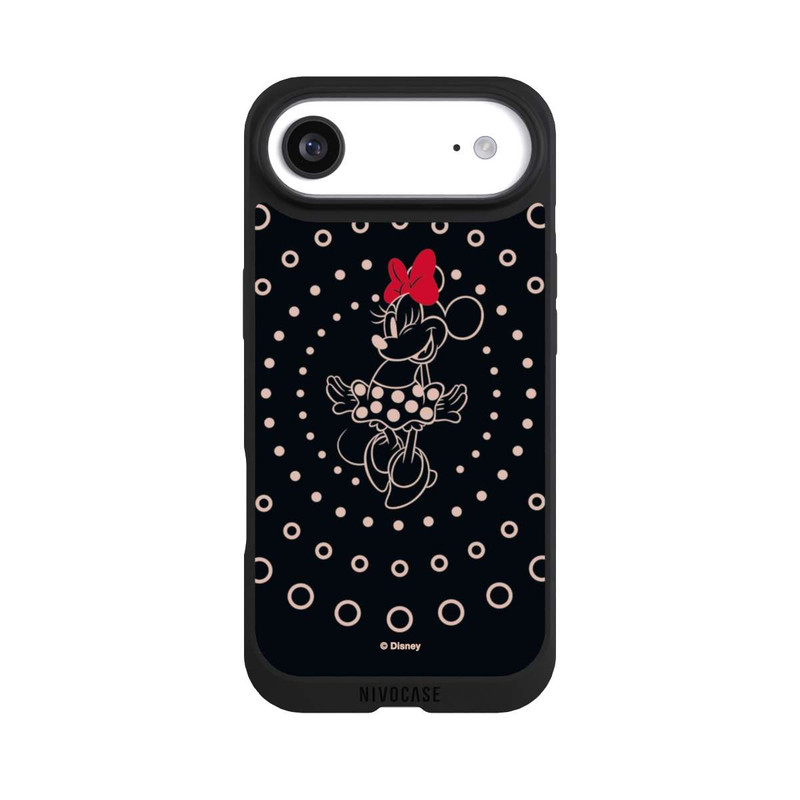 iPhone Air NIVOpure Minnie Sassy Polka Dots