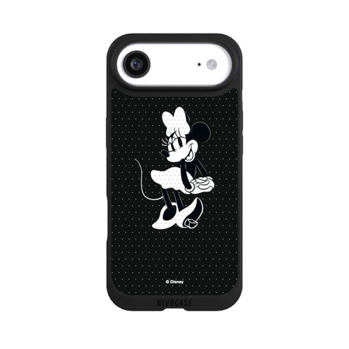 Apple iPhone Air NIVOpure Minnie Sassy Black