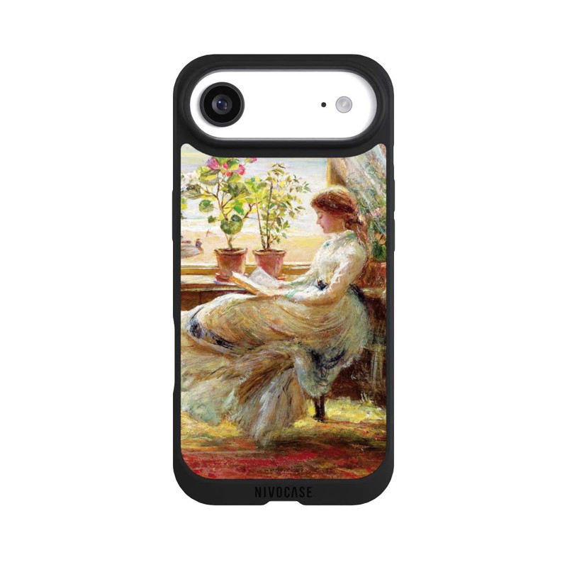 iPhone Air NIVOpure Die Lesende - Charles James Lewis