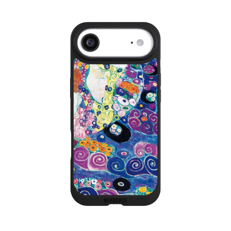 iPhone Air NIVOpure Jungfrau von Gustav Klimt