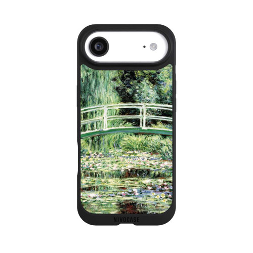 Apple iPhone Air NIVOpure Weiße Seerosen von Claude Monet