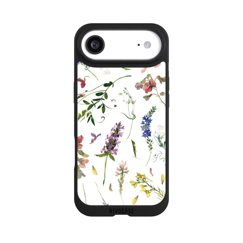 iPhone Air NIVOpure Wilde Blumen im Feld