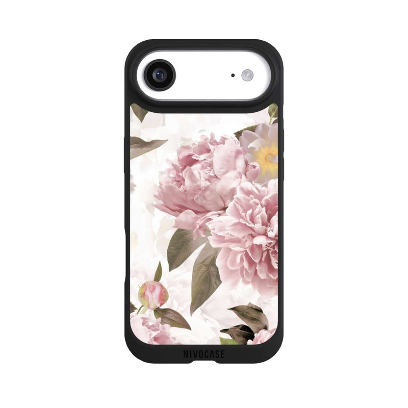 iPhone Air NIVOpure Alte Pfingstrose