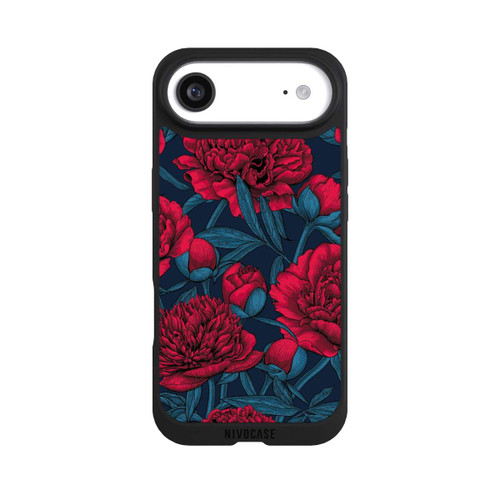 Apple iPhone Air NIVOpure Night Peony Garden