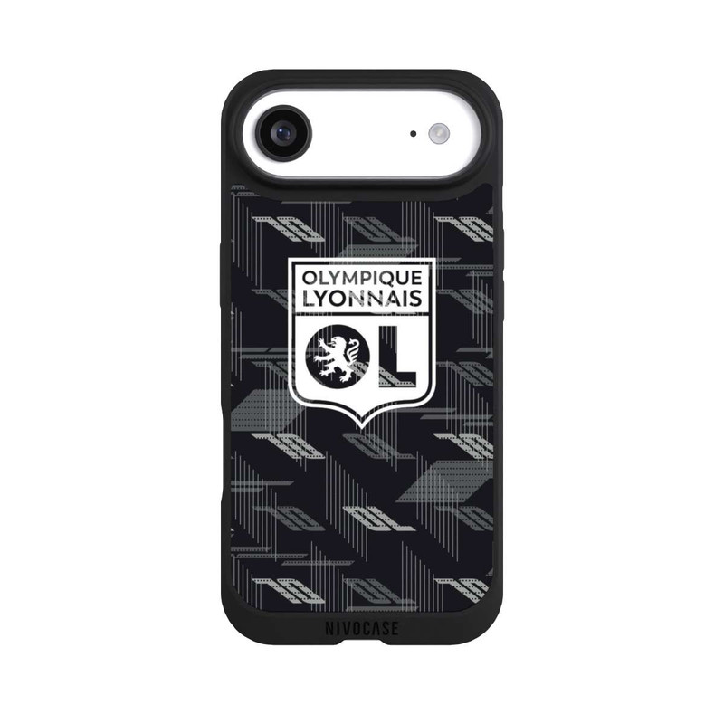 iPhone Air NIVOpure OL Moderne Noir & Blanc
