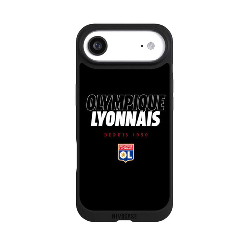 Apple iPhone Air NIVOpure Olympique Lyonnais Depuis 1950