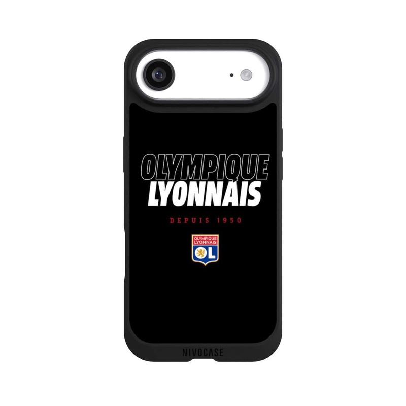 iPhone Air NIVOpure Olympique Lyonnais Seit 1950