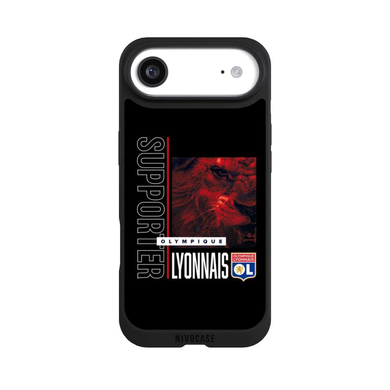 iPhone Air NIVOpure Supporter OL Noir