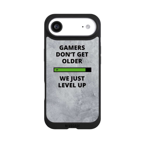 Apple iPhone Air NIVOpure Gamers Don't Get Older