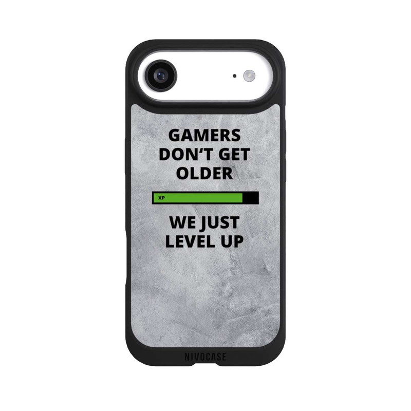 iPhone Air NIVOpure Gamers Don't Get Older