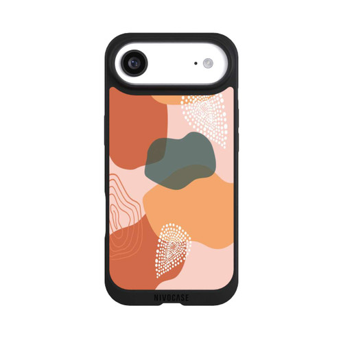 Apple iPhone Air NIVOpure Abstract Botanical Pattern 2