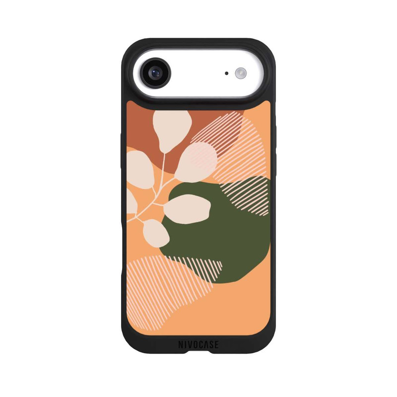 iPhone Air NIVOpure Abstract Botanical Pattern 4