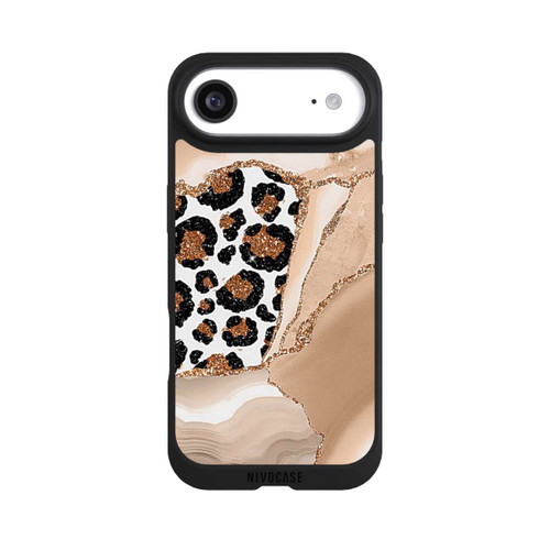 Apple iPhone Air NIVOpure Patterns and Textures Light Gold
