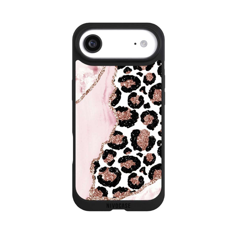 iPhone Air NIVOpure Patterns and Textures Smooth Pink