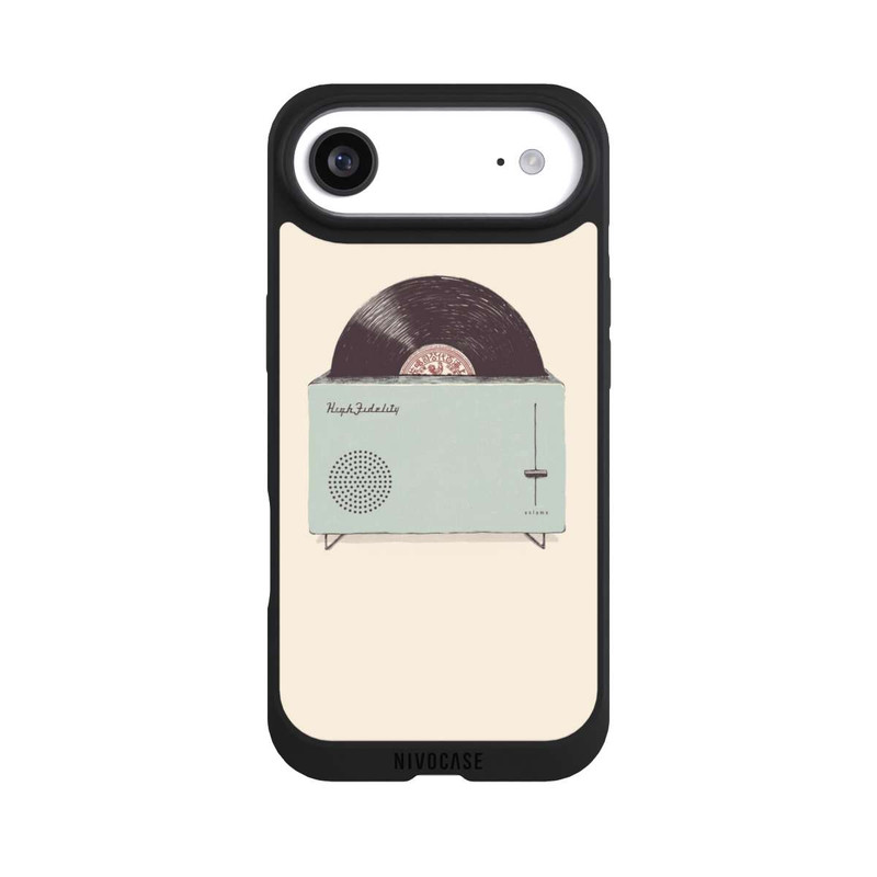 iPhone Air NIVOpure High Fidelity-Main