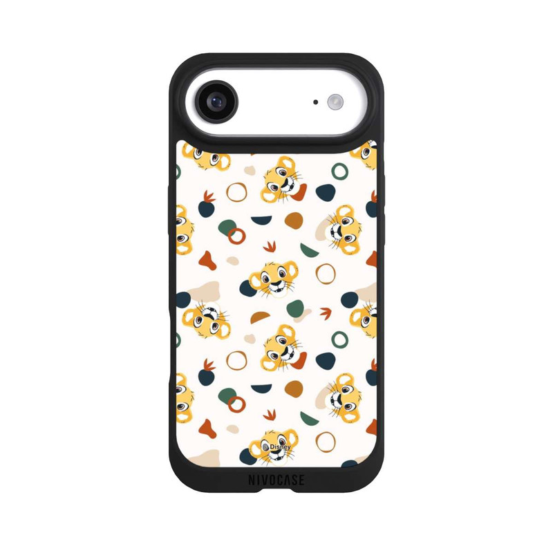 iPhone Air NIVOpure Lion King Pattern