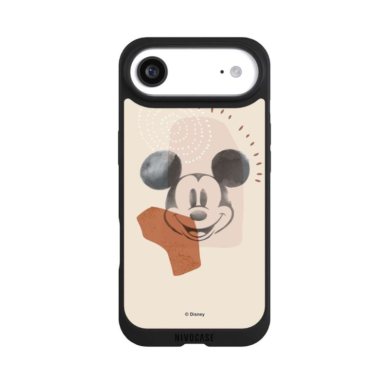 iPhone Air NIVOpure Mickey Abstract Shape