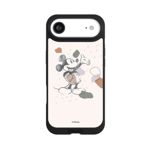 Apple iPhone Air NIVOpure Mickey Happy Abstract