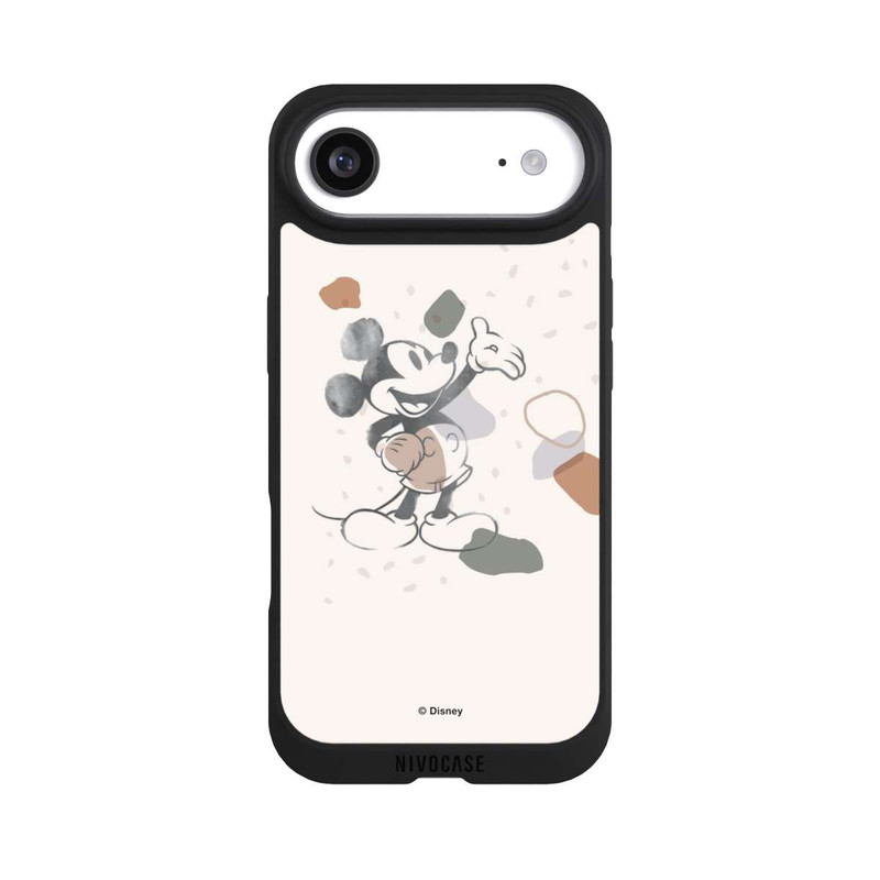 iPhone Air NIVOpure Mickey Abstrait heureux