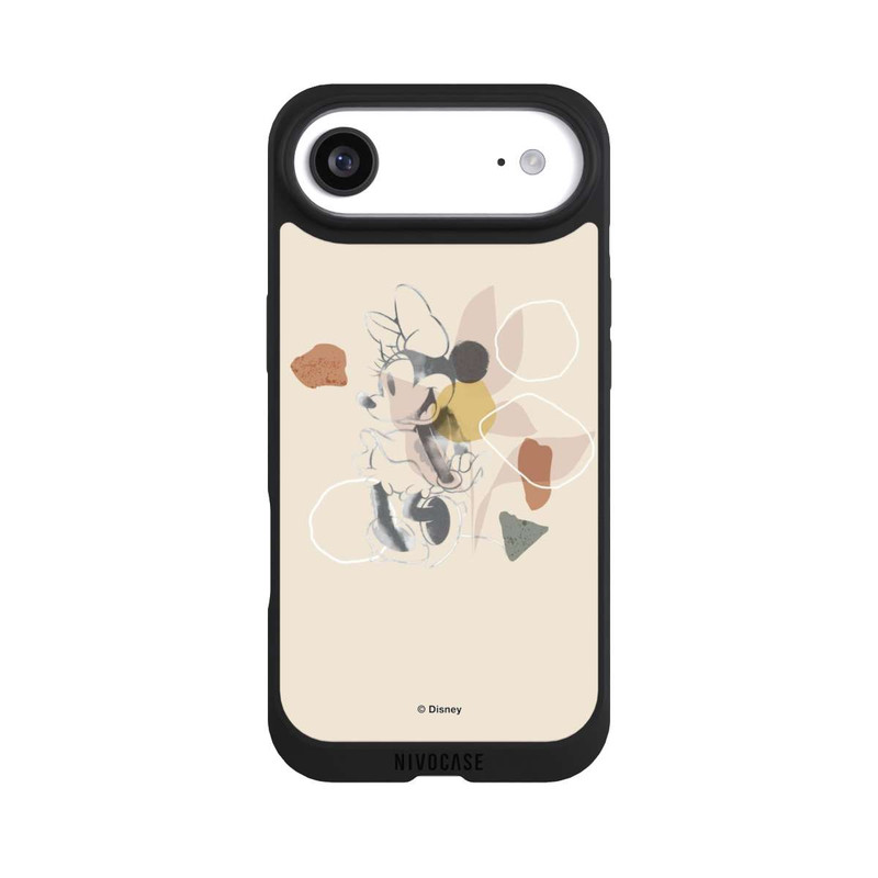 iPhone Air NIVOpure Minnie Abstract Shapes