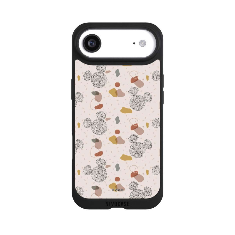 iPhone Air NIVOpure Mickey Dots Pattern