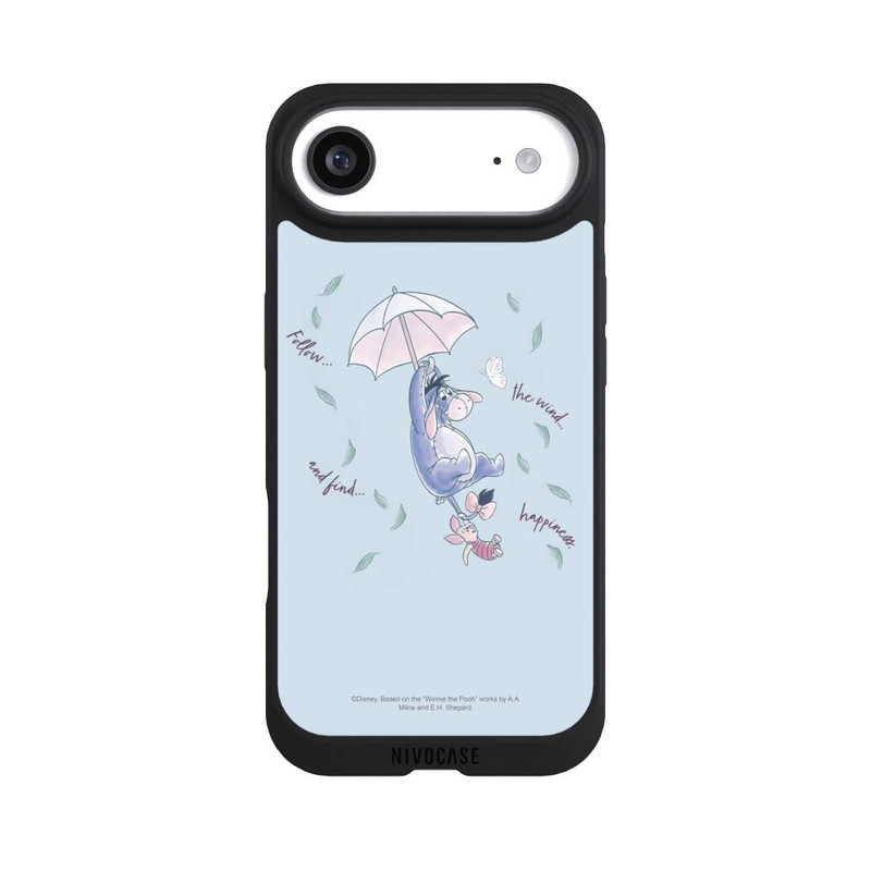 iPhone Air NIVOpure Folge dem Wind und finde das Glück