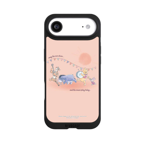 Apple iPhone Air NIVOpure Winnie Puuh und Freunde Parade