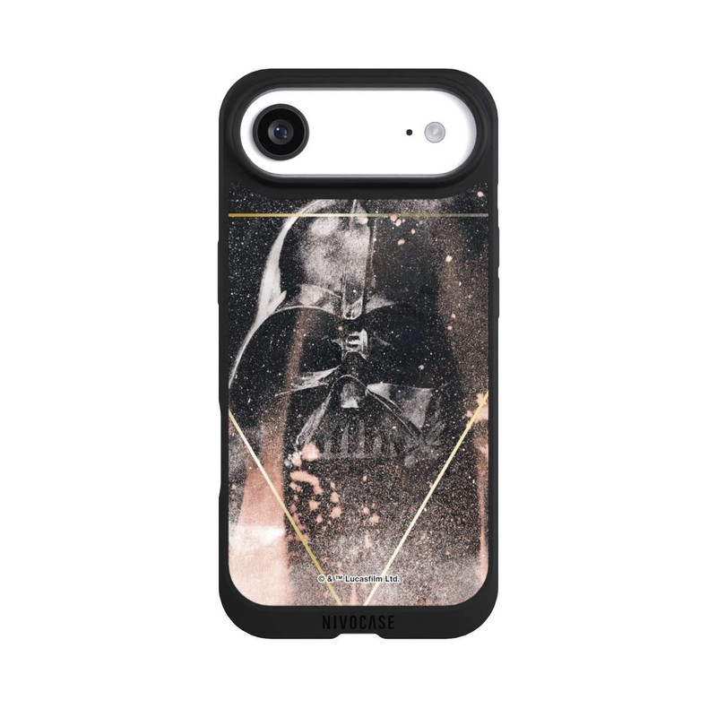 iPhone Air NIVOpure Darth Vader-Staub