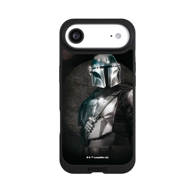 iPhone Air NIVOpure Star Wars Dunkler Soldat