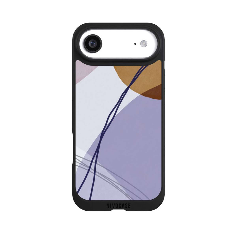 iPhone Air NIVOpure Grafisch 266 Violet