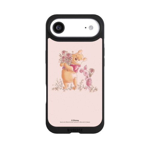 Apple iPhone Air NIVOpure Winnie Puuh and Ferkel Blumen