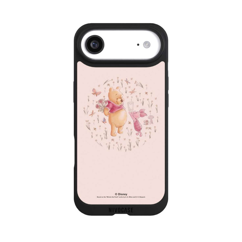 iPhone Air NIVOpure Winnie Puuh und Ferkel Herz schenken