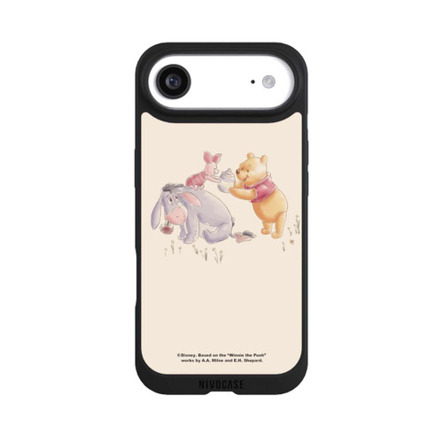 Apple iPhone Air NIVOpure Winnie Puuh - Honig schenken