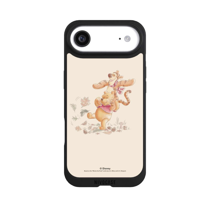 iPhone Air NIVOpure Winnie Puuh and Tigger Shenanigans