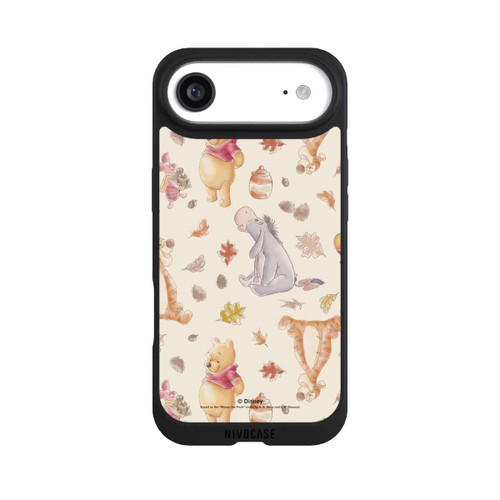 Apple iPhone Air NIVOpure Winnie the Pooh and Friends Nostalgia Pattern