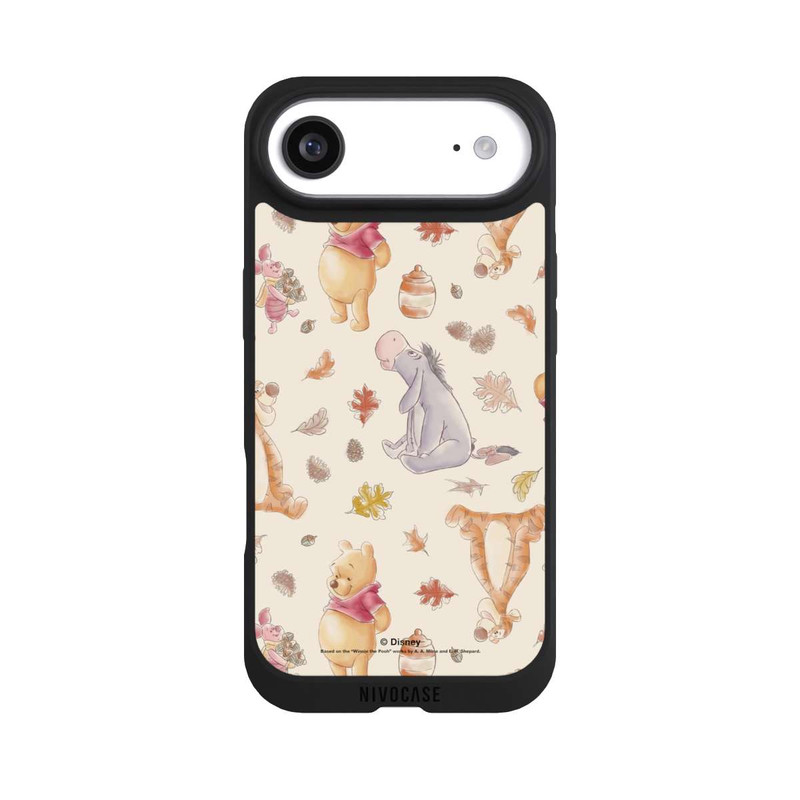 iPhone Air NIVOpure Winnie Puuh und Freunde Nostalgie-Muster
