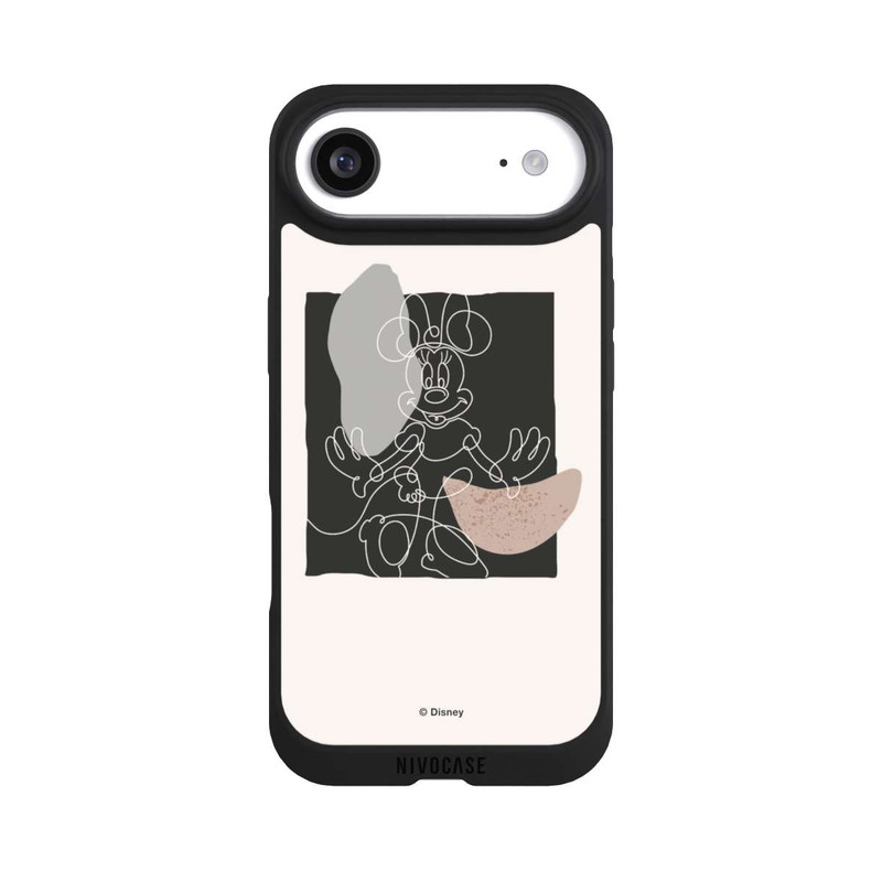 iPhone Air NIVOpure Minnie Abstrakte Formen 2