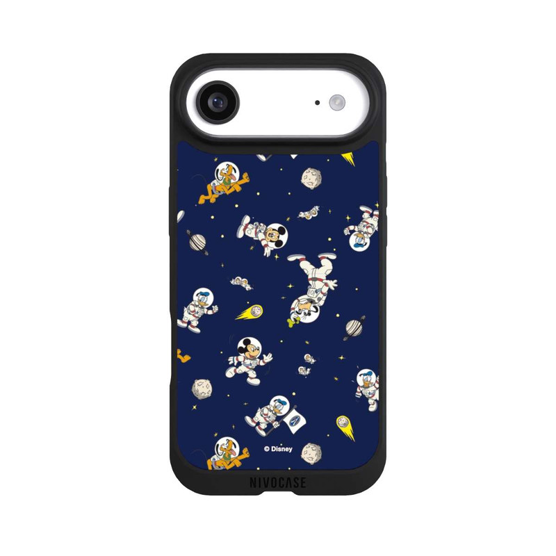 iPhone Air NIVOpure Micky und Goofy Universum