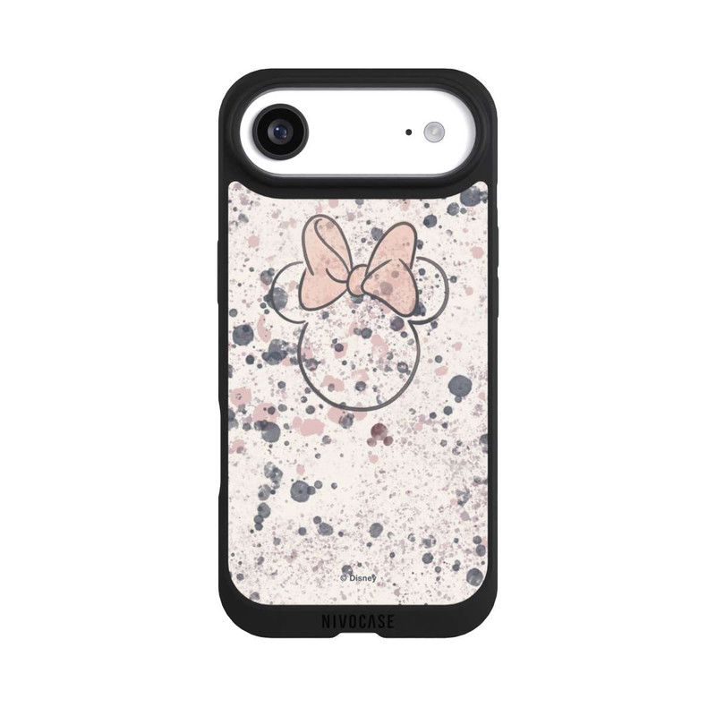 iPhone Air NIVOpure Minnie Maus Splash