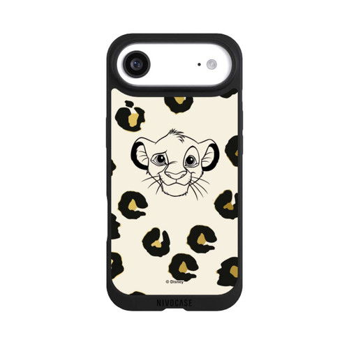 Apple iPhone Air NIVOpure Simba Leoprint