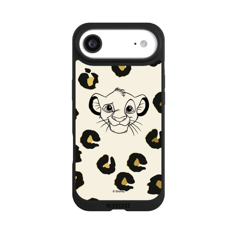 iPhone Air NIVOpure Simba Leoprint