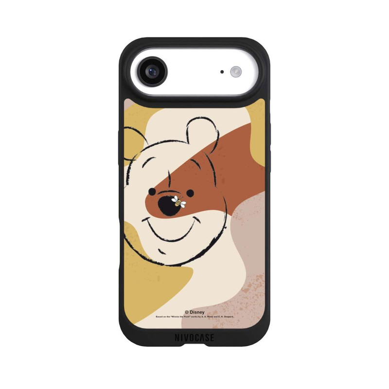 iPhone Air NIVOpure Winnie Puuh Abstract