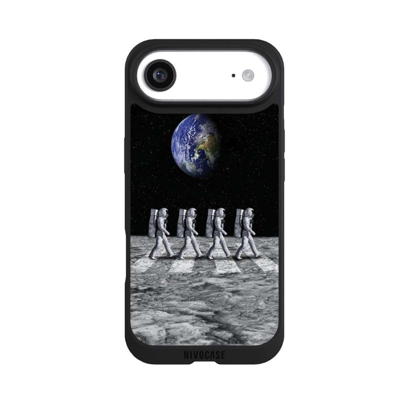 iPhone Air NIVOpure Astronaut Abbey Road