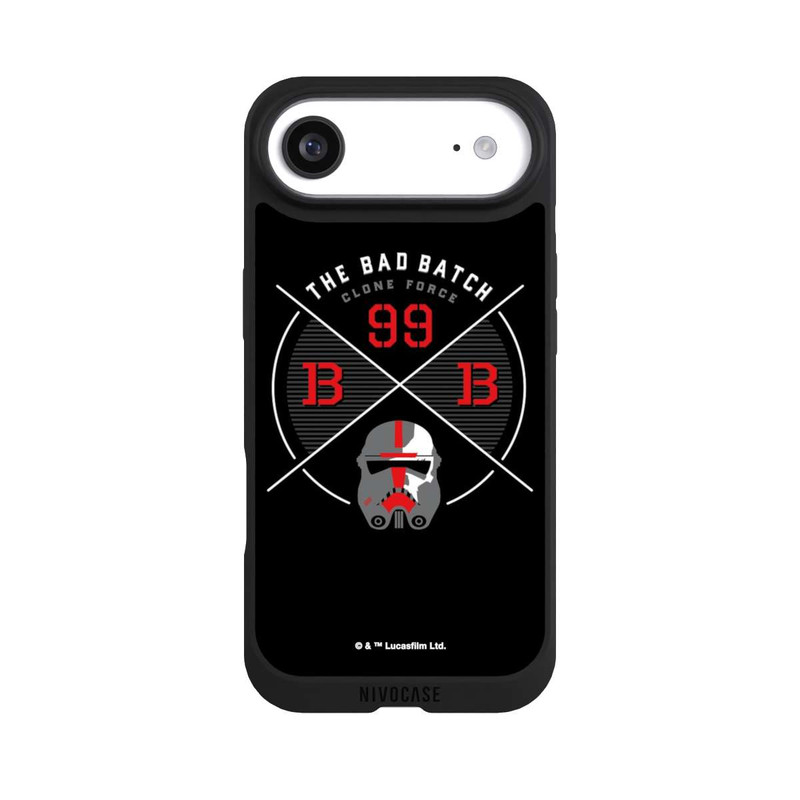 iPhone Air NIVOpure The Bad Batch Clone Force 99